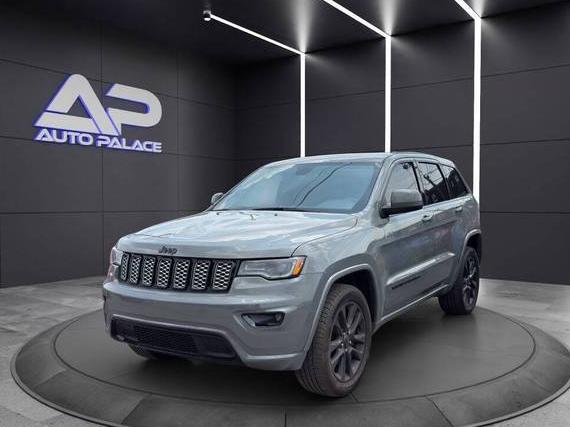 JEEP GRAND CHEROKEE 2021 1C4RJFAG8MC769658 image